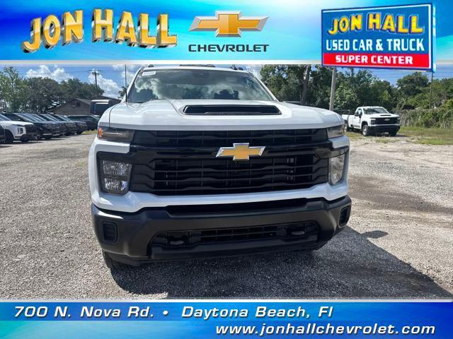 new 2025 Chevrolet Silverado 2500 car, priced at $45,691