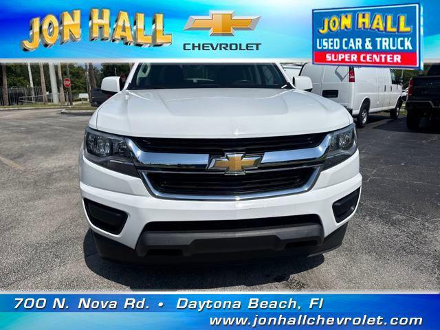 used 2020 Chevrolet Colorado car, priced at $24,978