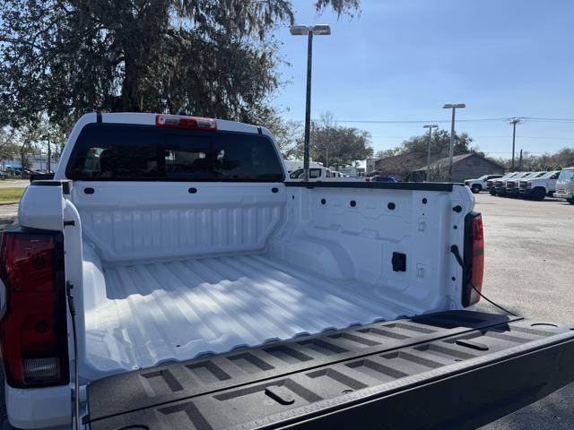 new 2024 Chevrolet Colorado car, priced at $37,990