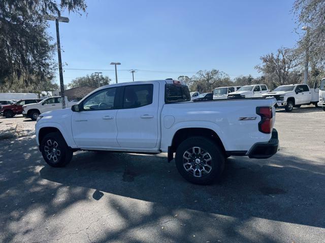 new 2024 Chevrolet Colorado car, priced at $37,990