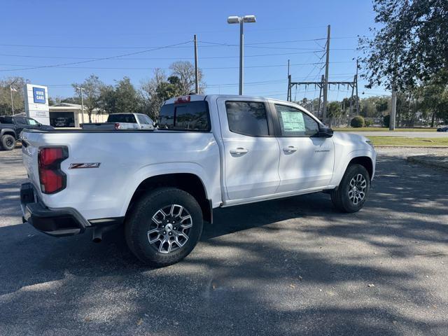 new 2024 Chevrolet Colorado car, priced at $37,990