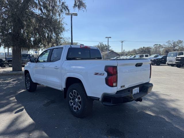 new 2024 Chevrolet Colorado car, priced at $37,990