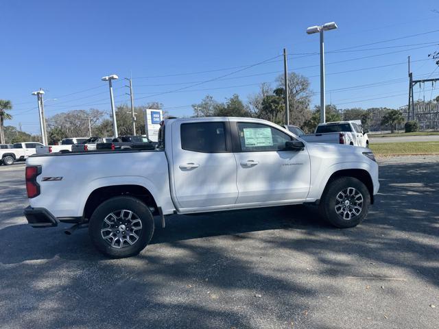 new 2024 Chevrolet Colorado car, priced at $37,990