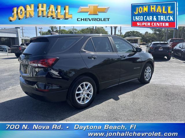 used 2022 Chevrolet Equinox car, priced at $19,978