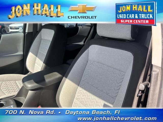 used 2022 Chevrolet Equinox car, priced at $19,978