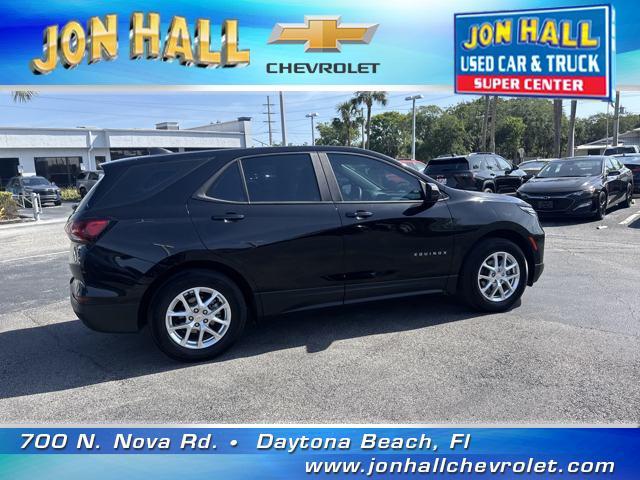used 2022 Chevrolet Equinox car, priced at $19,978