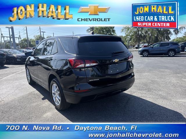 used 2022 Chevrolet Equinox car, priced at $19,978