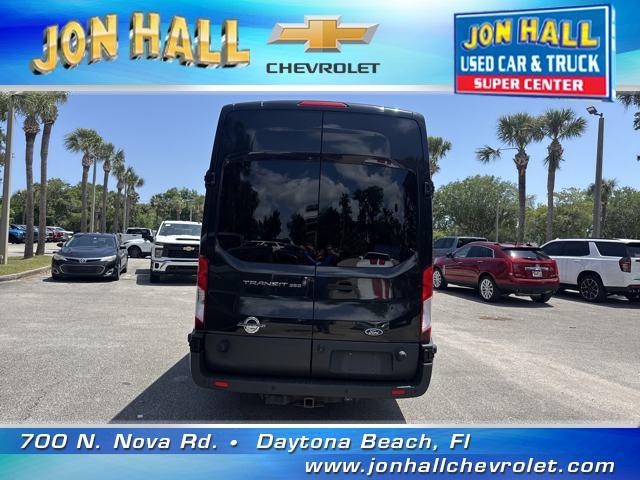 used 2015 Ford Transit-350 car, priced at $51,990
