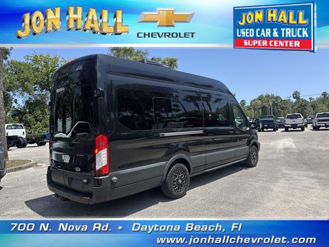 used 2015 Ford Transit-350 car, priced at $51,990