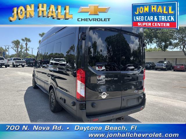 used 2015 Ford Transit-350 car, priced at $51,990
