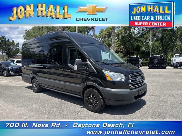 used 2015 Ford Transit-350 car, priced at $51,990