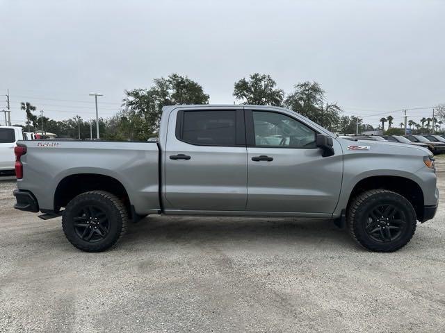 new 2025 Chevrolet Silverado 1500 car, priced at $42,938