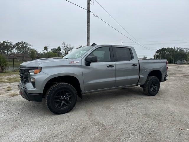 new 2025 Chevrolet Silverado 1500 car, priced at $42,938