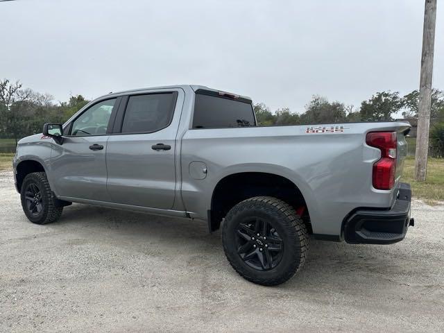 new 2025 Chevrolet Silverado 1500 car, priced at $42,938