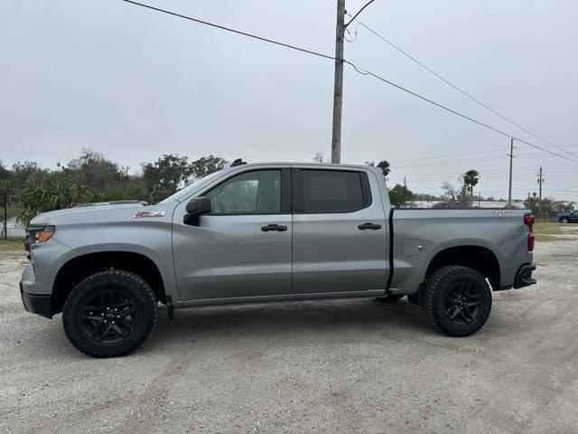 new 2025 Chevrolet Silverado 1500 car, priced at $42,938