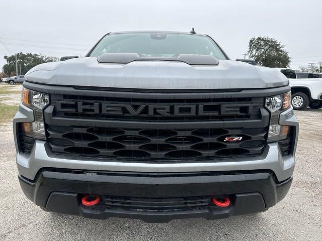 new 2025 Chevrolet Silverado 1500 car, priced at $42,938