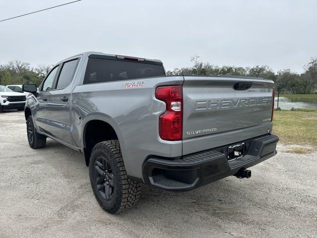 new 2025 Chevrolet Silverado 1500 car, priced at $42,938