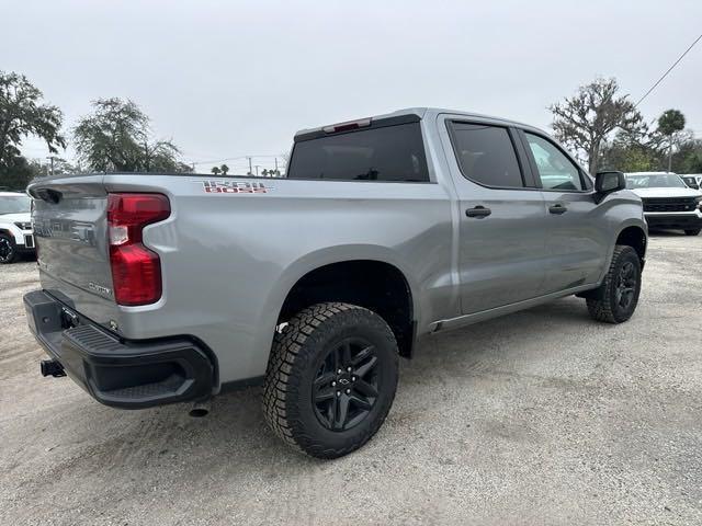 new 2025 Chevrolet Silverado 1500 car, priced at $42,938