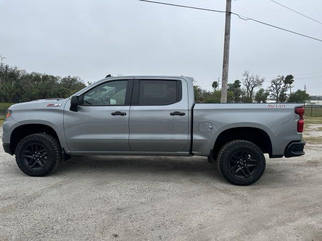 new 2025 Chevrolet Silverado 1500 car, priced at $42,938