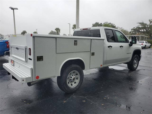 new 2024 Chevrolet Silverado 3500 car, priced at $69,990