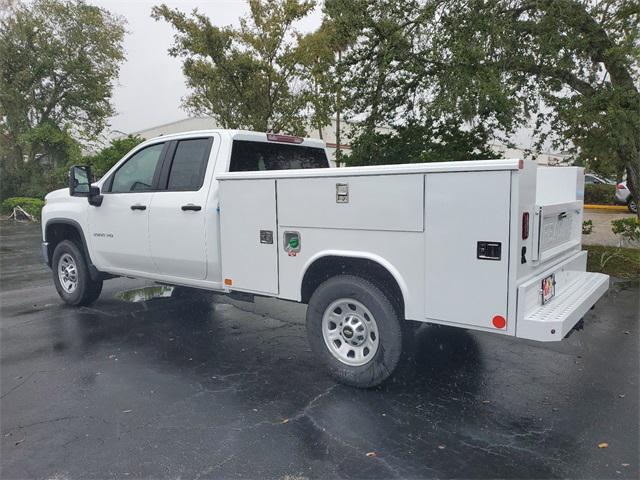 new 2024 Chevrolet Silverado 3500 car, priced at $69,990