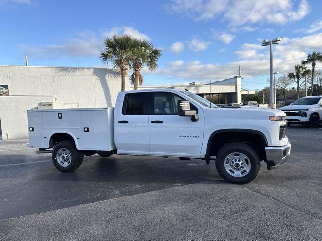 new 2025 Chevrolet Silverado 2500 car, priced at $57,078