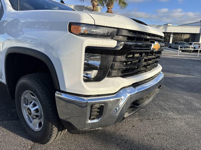 new 2025 Chevrolet Silverado 2500 car, priced at $57,078