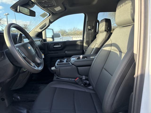 new 2025 Chevrolet Silverado 2500 car, priced at $57,078