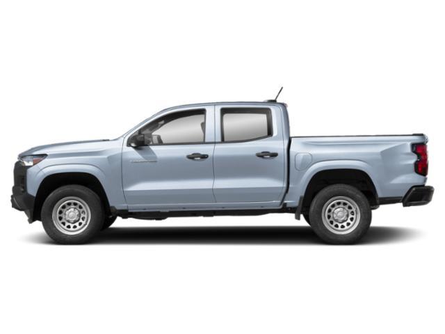 new 2025 Chevrolet Colorado car, priced at $45,490