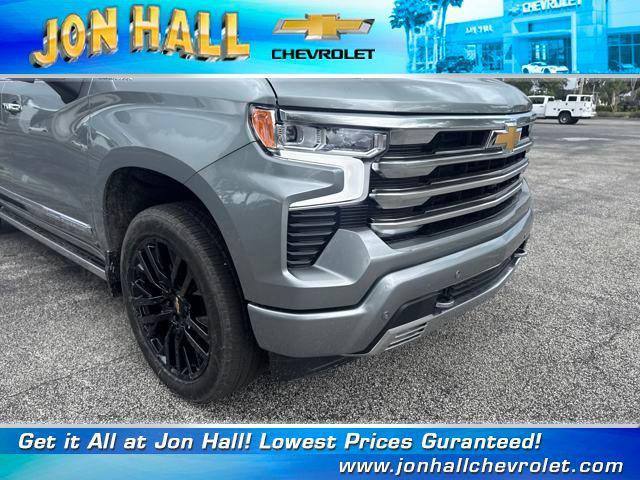 new 2025 Chevrolet Silverado 1500 car, priced at $68,665
