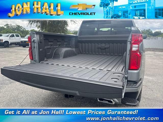 new 2025 Chevrolet Silverado 1500 car, priced at $68,665
