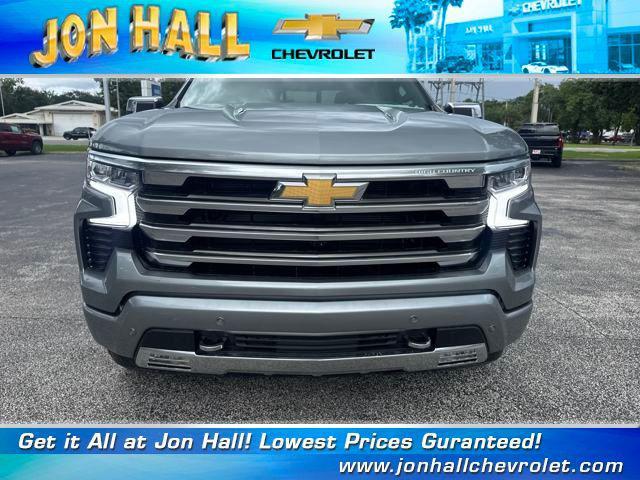 new 2025 Chevrolet Silverado 1500 car, priced at $68,665