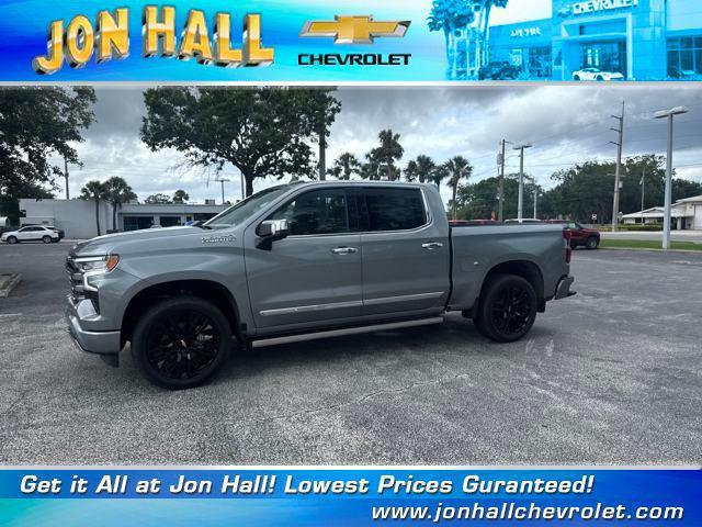 new 2025 Chevrolet Silverado 1500 car, priced at $68,665