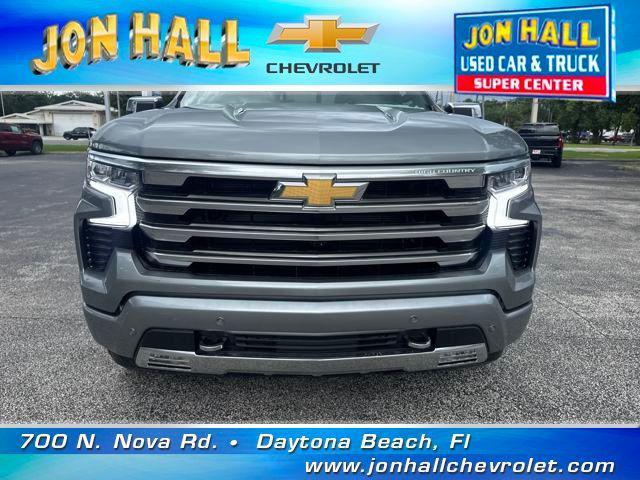 new 2025 Chevrolet Silverado 1500 car, priced at $70,165