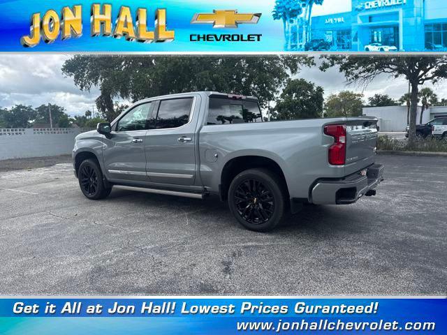 new 2025 Chevrolet Silverado 1500 car, priced at $68,665