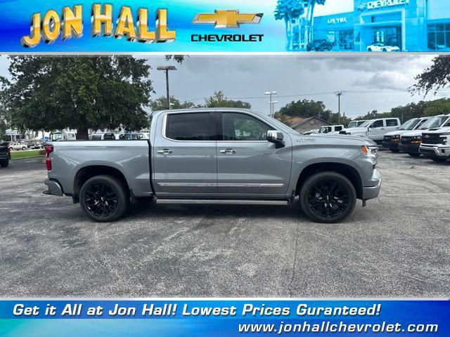 new 2025 Chevrolet Silverado 1500 car, priced at $68,665