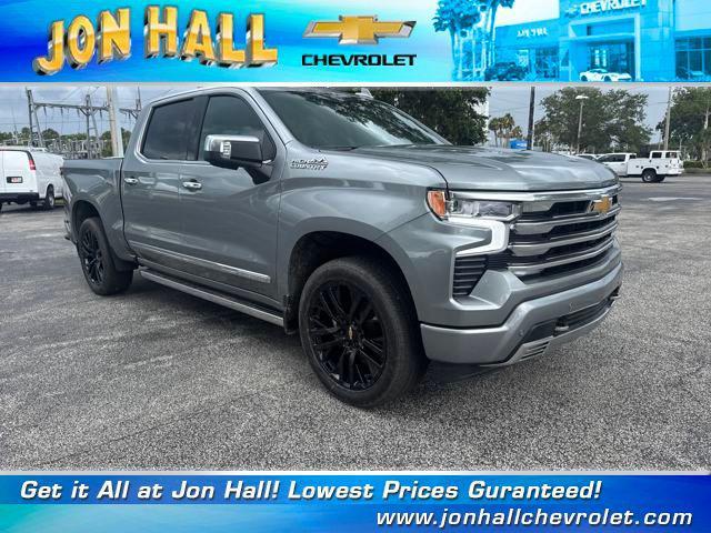 new 2025 Chevrolet Silverado 1500 car, priced at $69,665