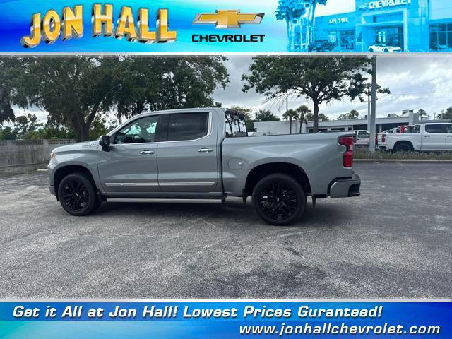 new 2025 Chevrolet Silverado 1500 car, priced at $68,665