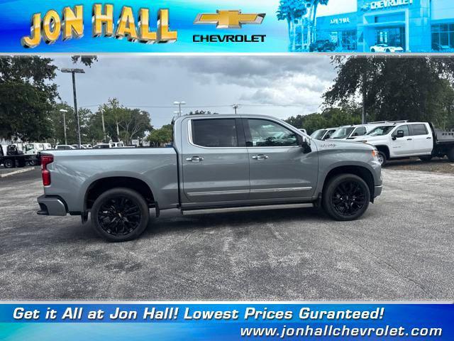new 2025 Chevrolet Silverado 1500 car, priced at $68,665