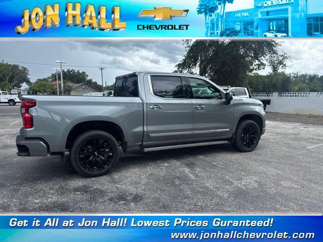 new 2025 Chevrolet Silverado 1500 car, priced at $68,665