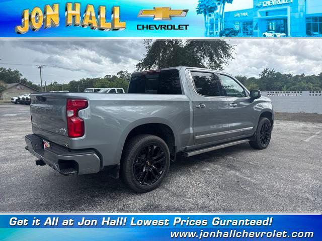 new 2025 Chevrolet Silverado 1500 car, priced at $68,665