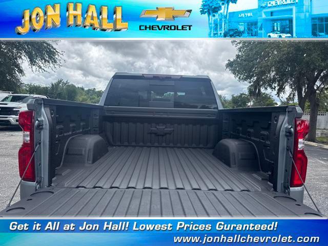 new 2025 Chevrolet Silverado 1500 car, priced at $68,665