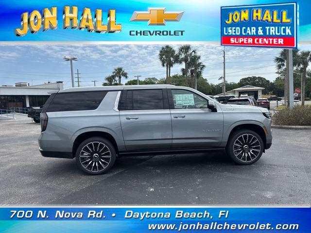 new 2025 Chevrolet Suburban car, priced at $88,191