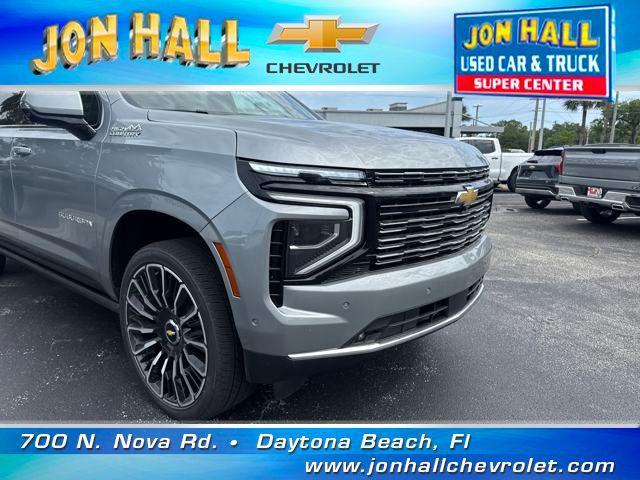 new 2025 Chevrolet Suburban car, priced at $88,191