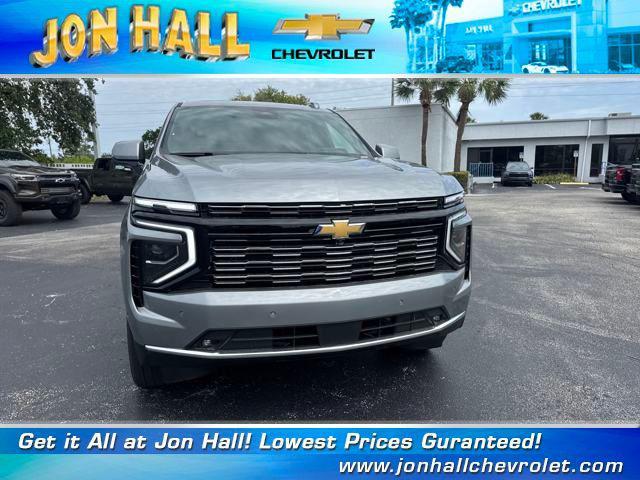new 2025 Chevrolet Suburban car, priced at $88,191
