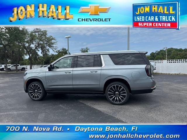 new 2025 Chevrolet Suburban car, priced at $88,191