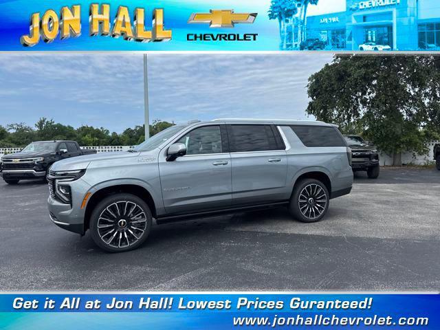 new 2025 Chevrolet Suburban car, priced at $88,191