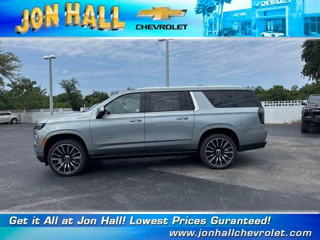new 2025 Chevrolet Suburban car, priced at $88,191