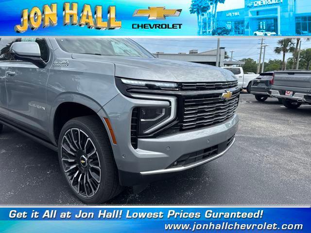 new 2025 Chevrolet Suburban car, priced at $88,191
