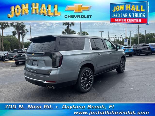 new 2025 Chevrolet Suburban car, priced at $88,191